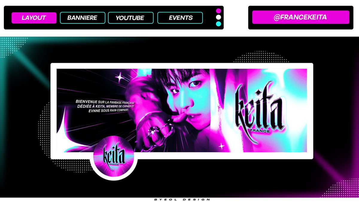 BYEOL design 💌 tweet media