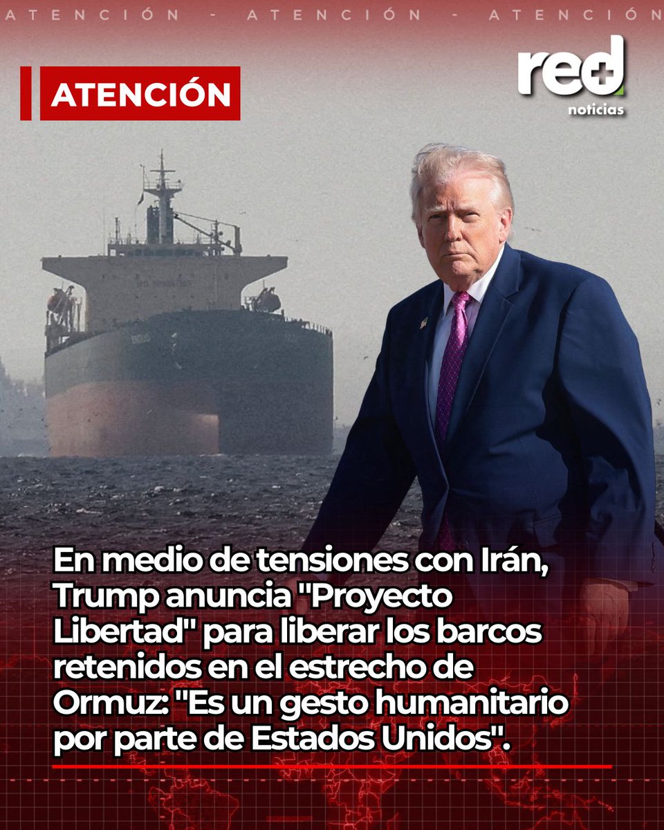 Red+ Noticias tweet media