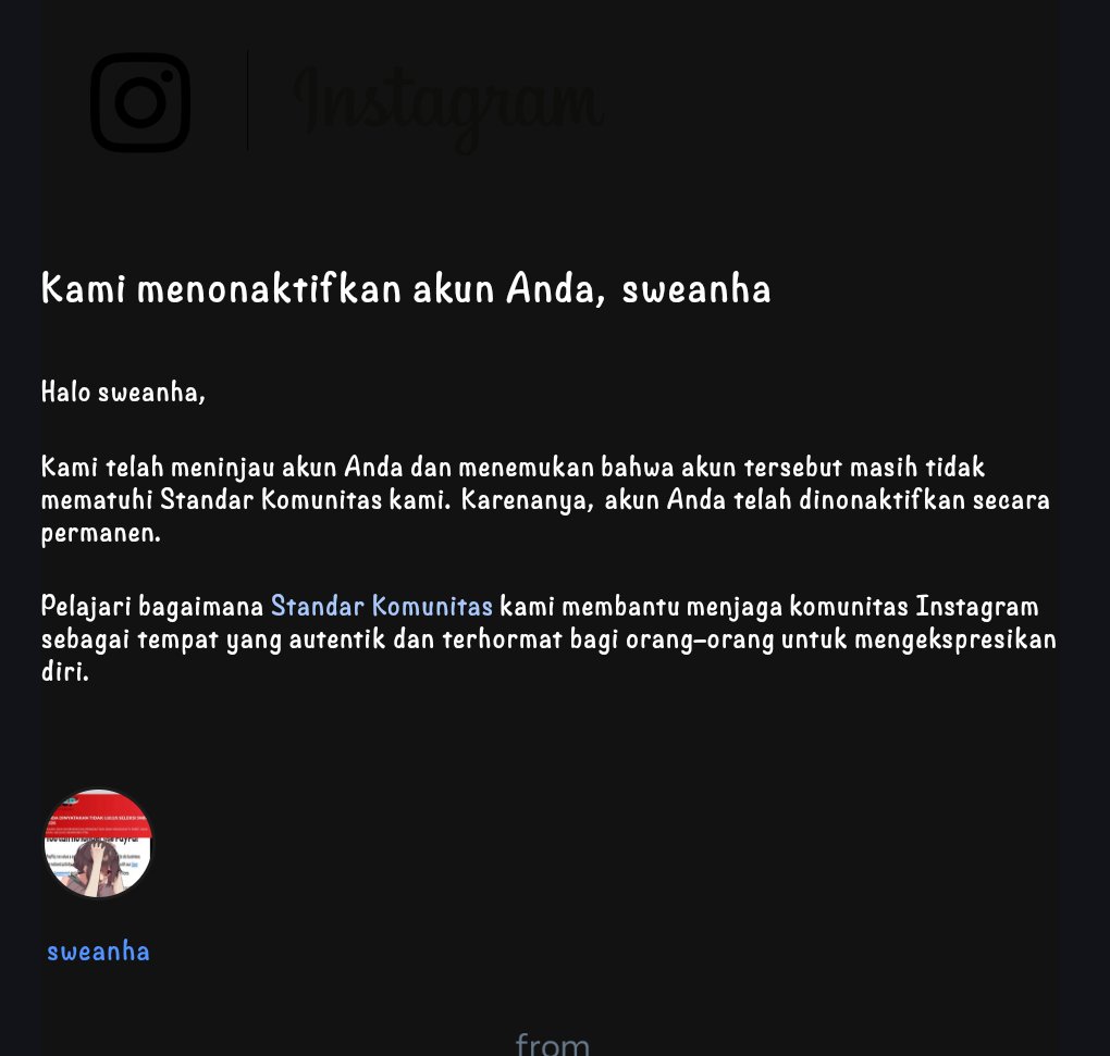 Sweaidn's tweet photo. Si gobloy, apa coba, dipake aneh aneh juga kaga, masa kena ban cuma gegara doom scrolling https://t.co/nJzaImhc2X
