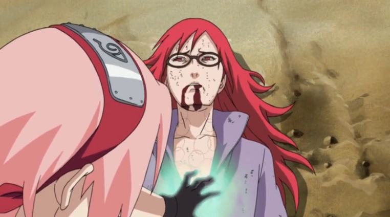 A Sakura sendo a personagem de Naruto que mais tem laços com outras mulheres, mas como sempre adoram distorcer tudo relacionado a ela