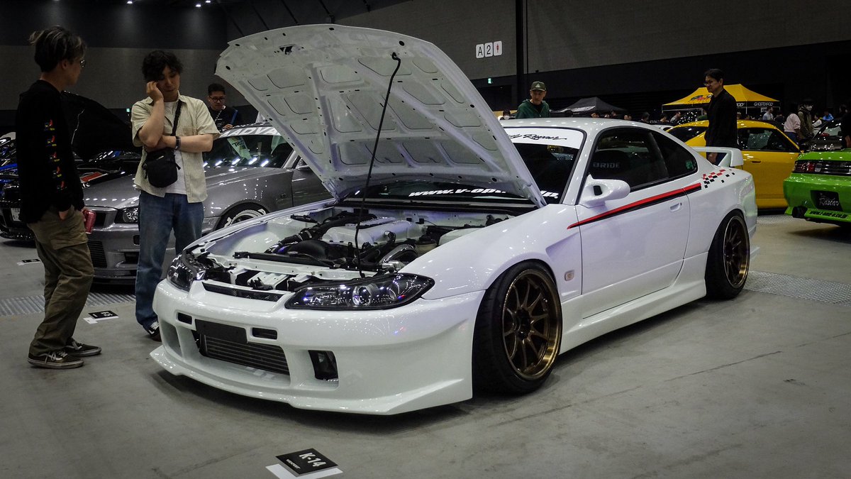 aerotomohiro25's tweet photo. #wekfest #wekfest2026 https://t.co/ga3FTQc5Bd