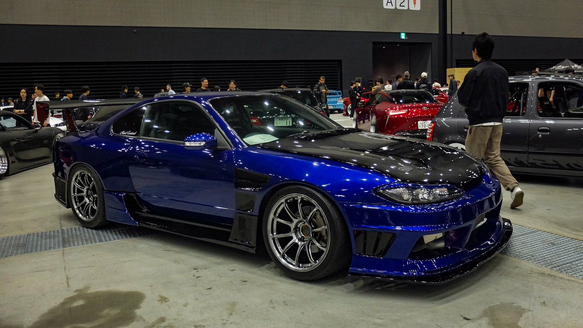 aerotomohiro25's tweet photo. #wekfest #wekfest2026 https://t.co/ga3FTQc5Bd