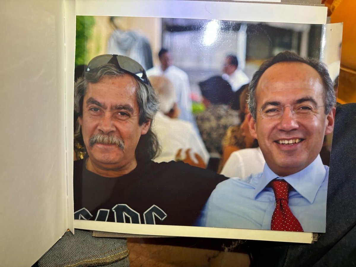 Felipe Calderón 🇲🇽🇺🇦 tweet media