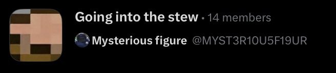 Mutant tweet media