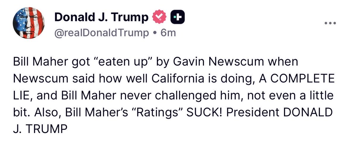 MAGA Voice tweet media