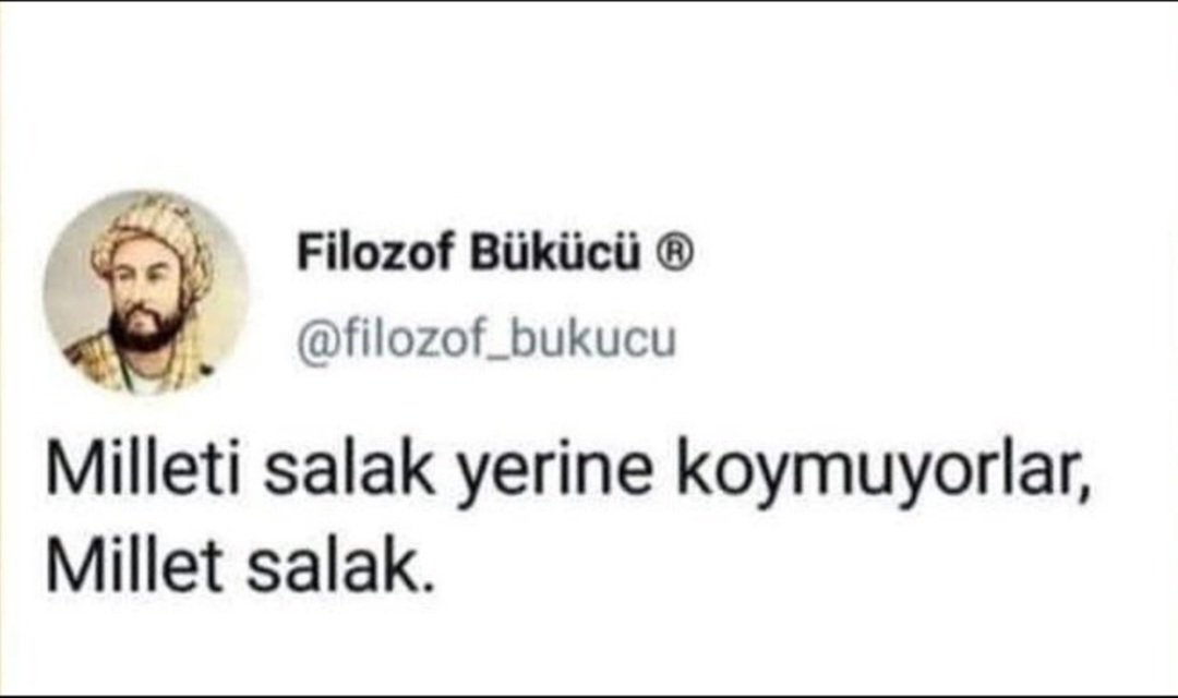 Faik Bağ tweet media