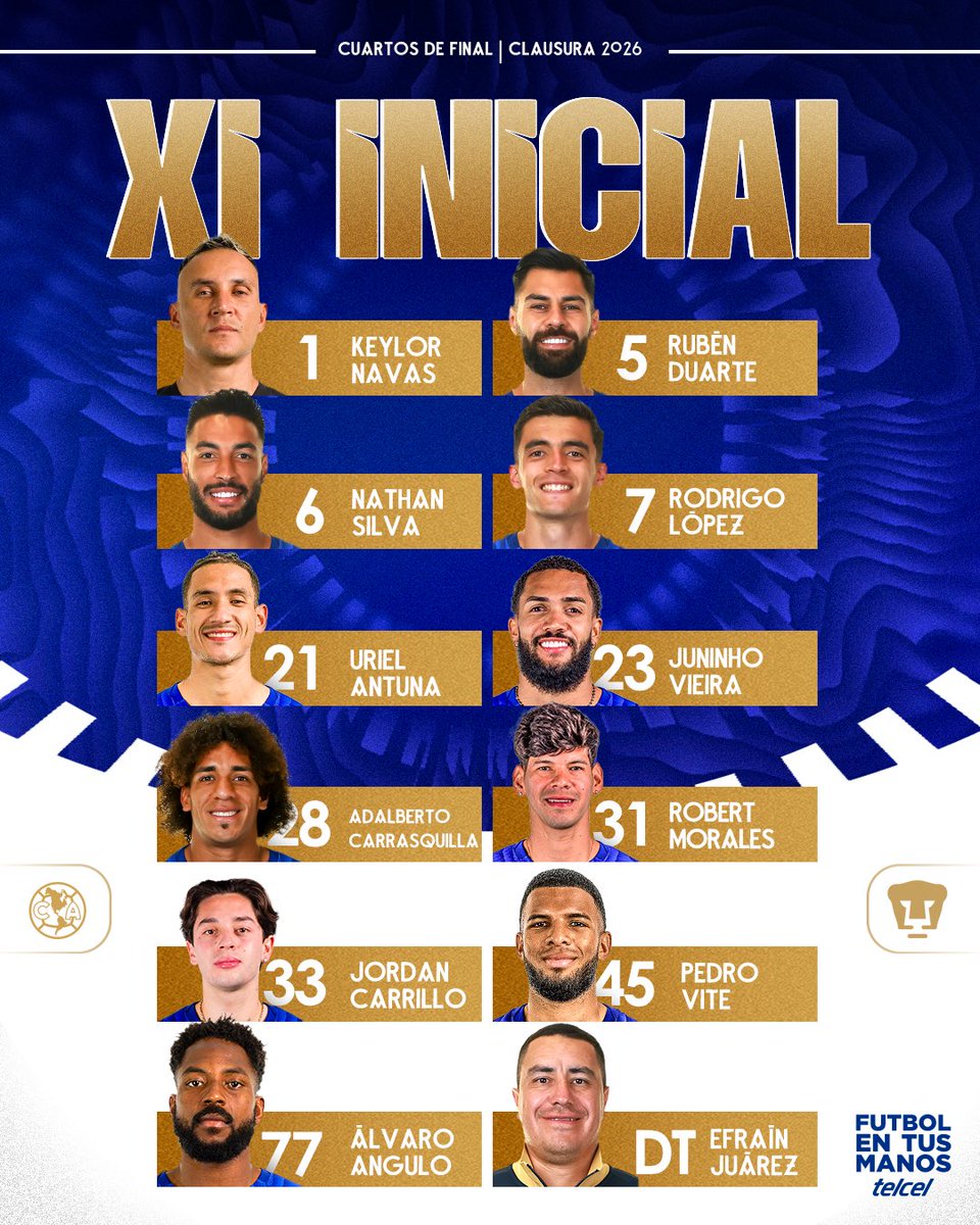 PUMAS tweet media