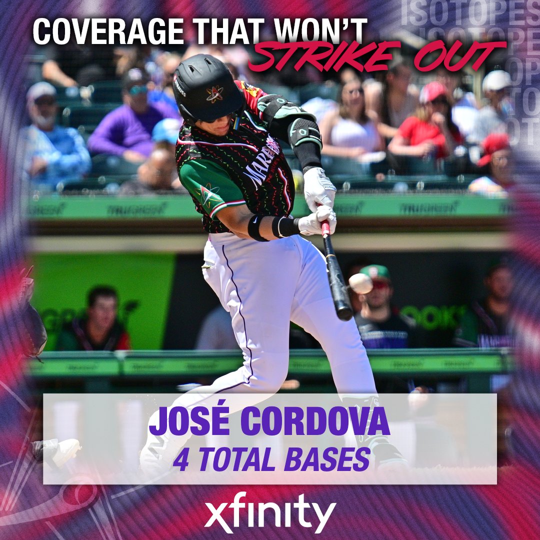 Albuquerque Isotopes tweet media