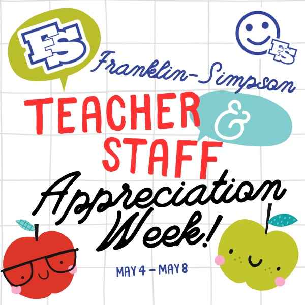 FS_Schools's tweet photo. 😊 Smiles, 💙 support, and showing up for kids every day. 
That’s what you do best. Thank you. 🍎
#FSWildcats https://t.co/bQ4zaOe4d6