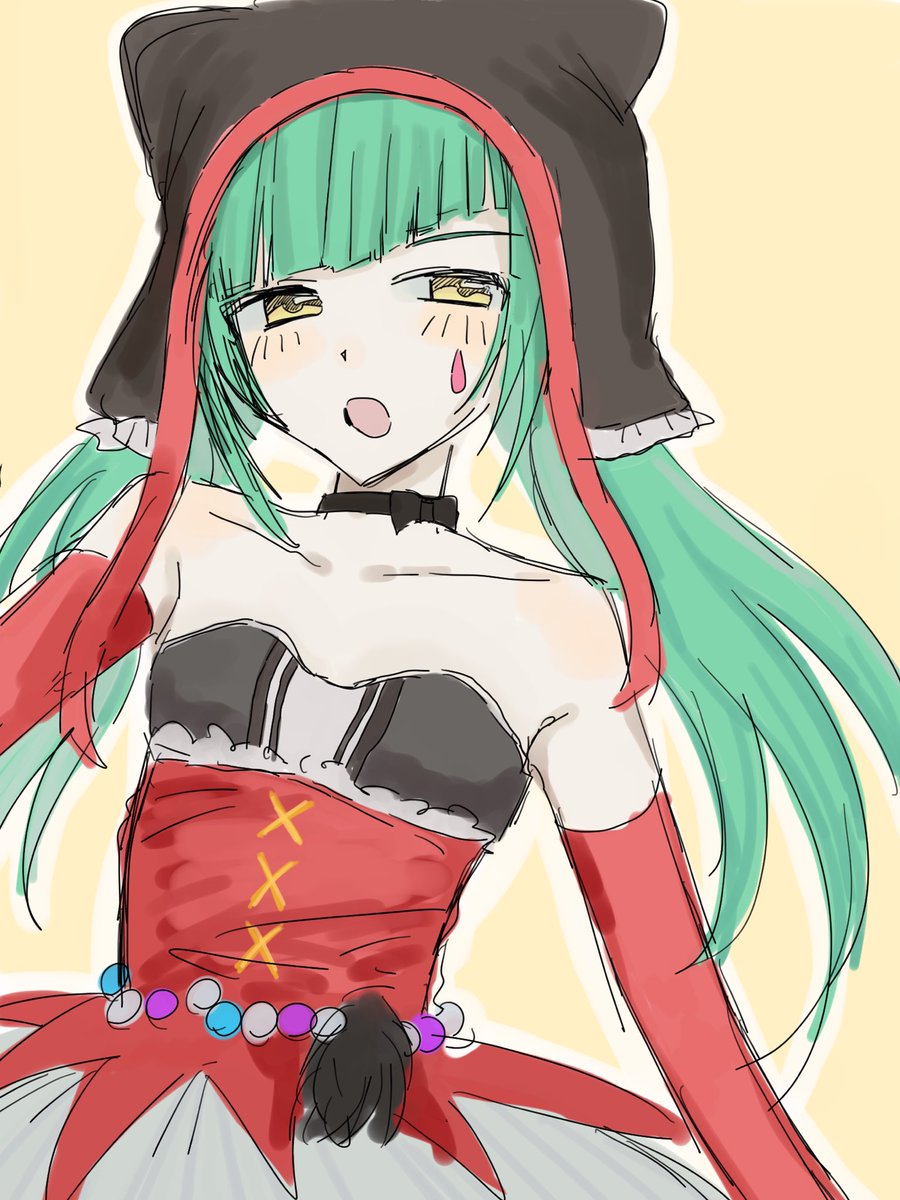 柊 tweet media