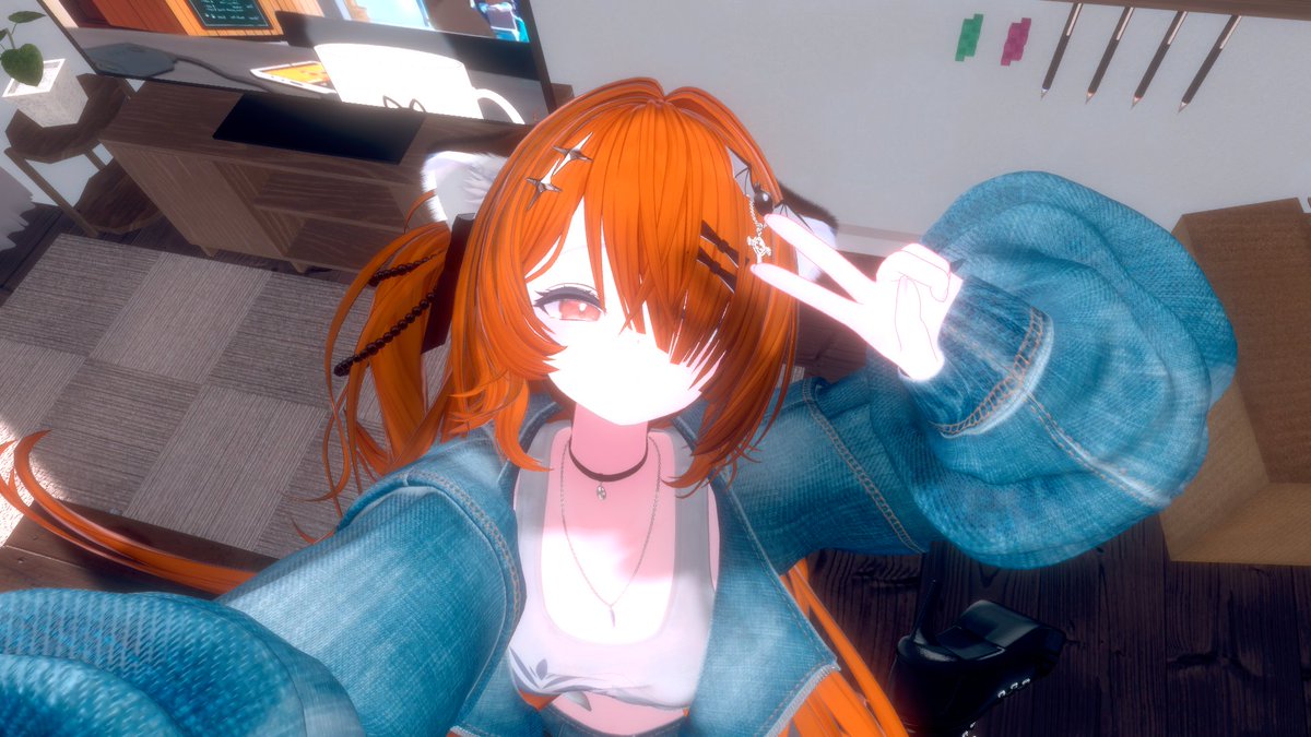 五月雨ツクモ🧡🐾 tweet media