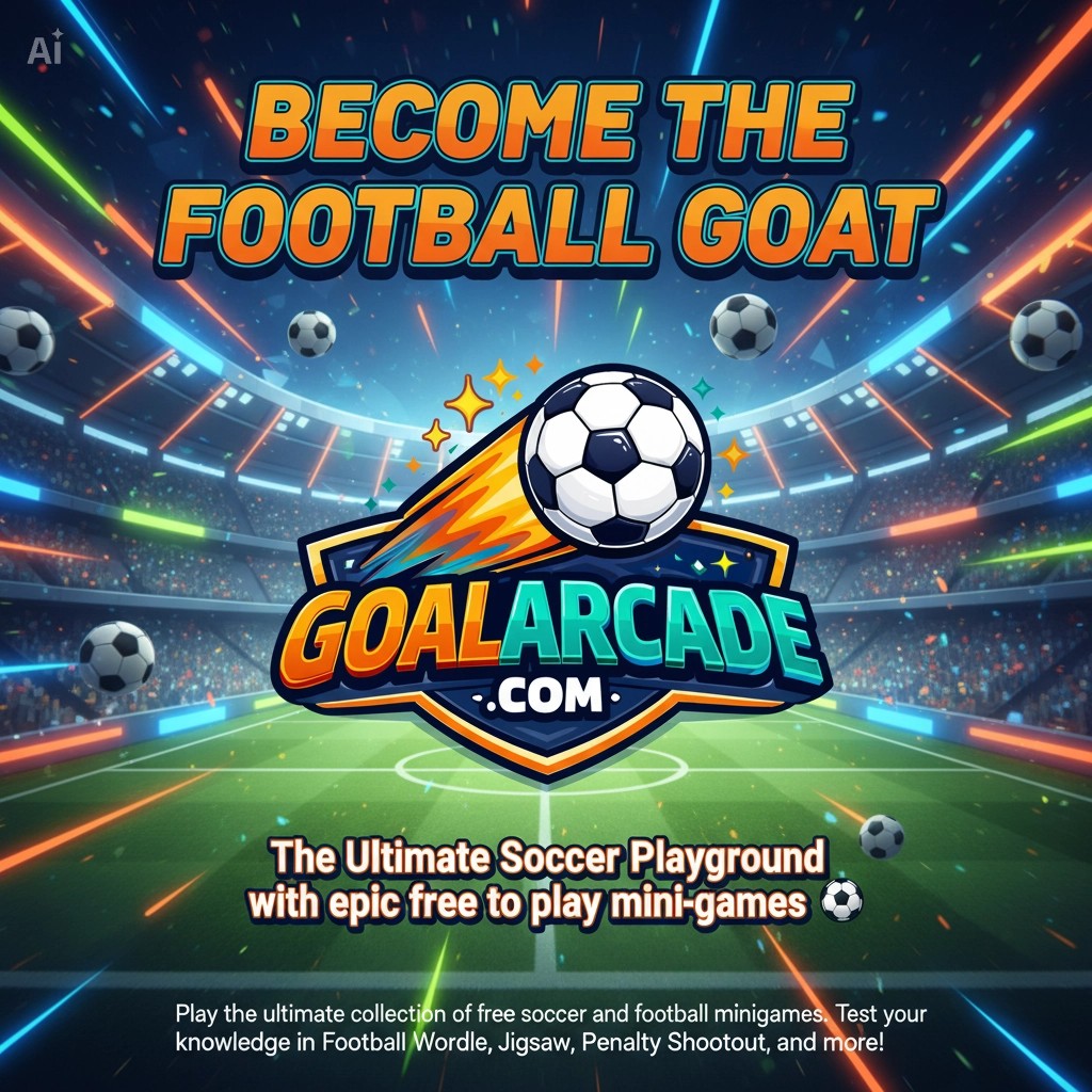 goalarcade's tweet image. goalarcade.com
#playfreegames #soccer #quiz #trivia