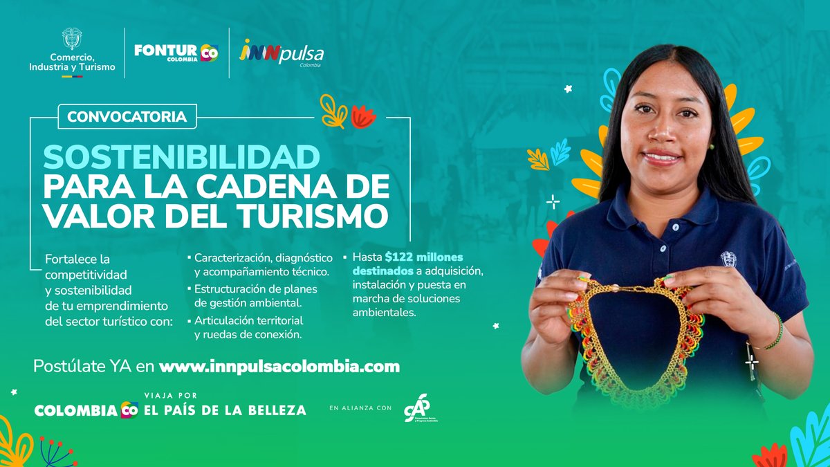 iNNpulsa Colombia tweet media