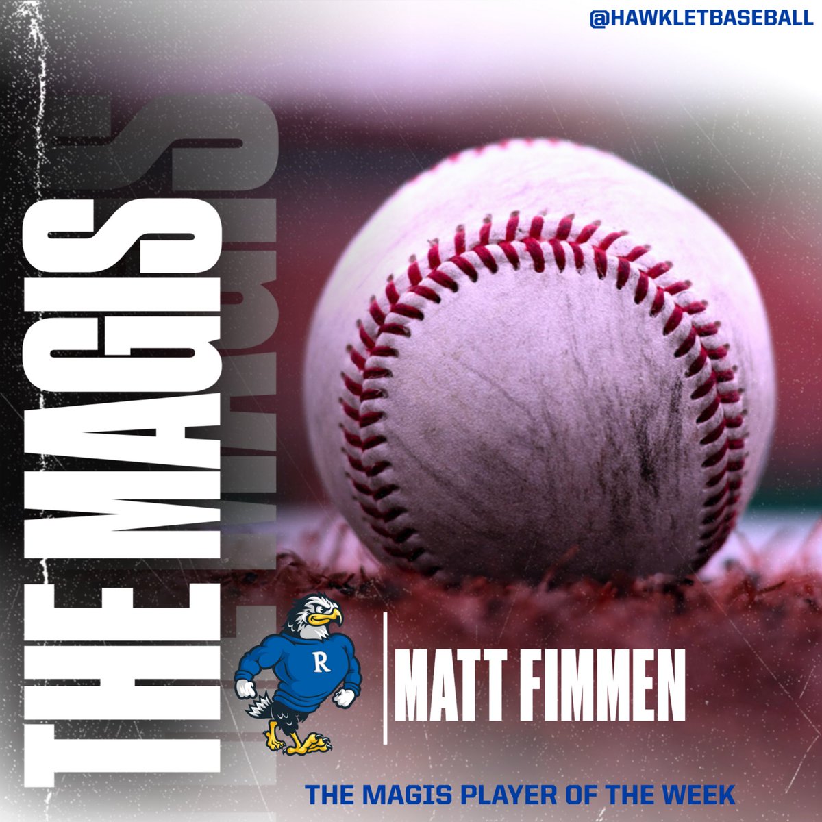 Rockhurst HS Baseball tweet media