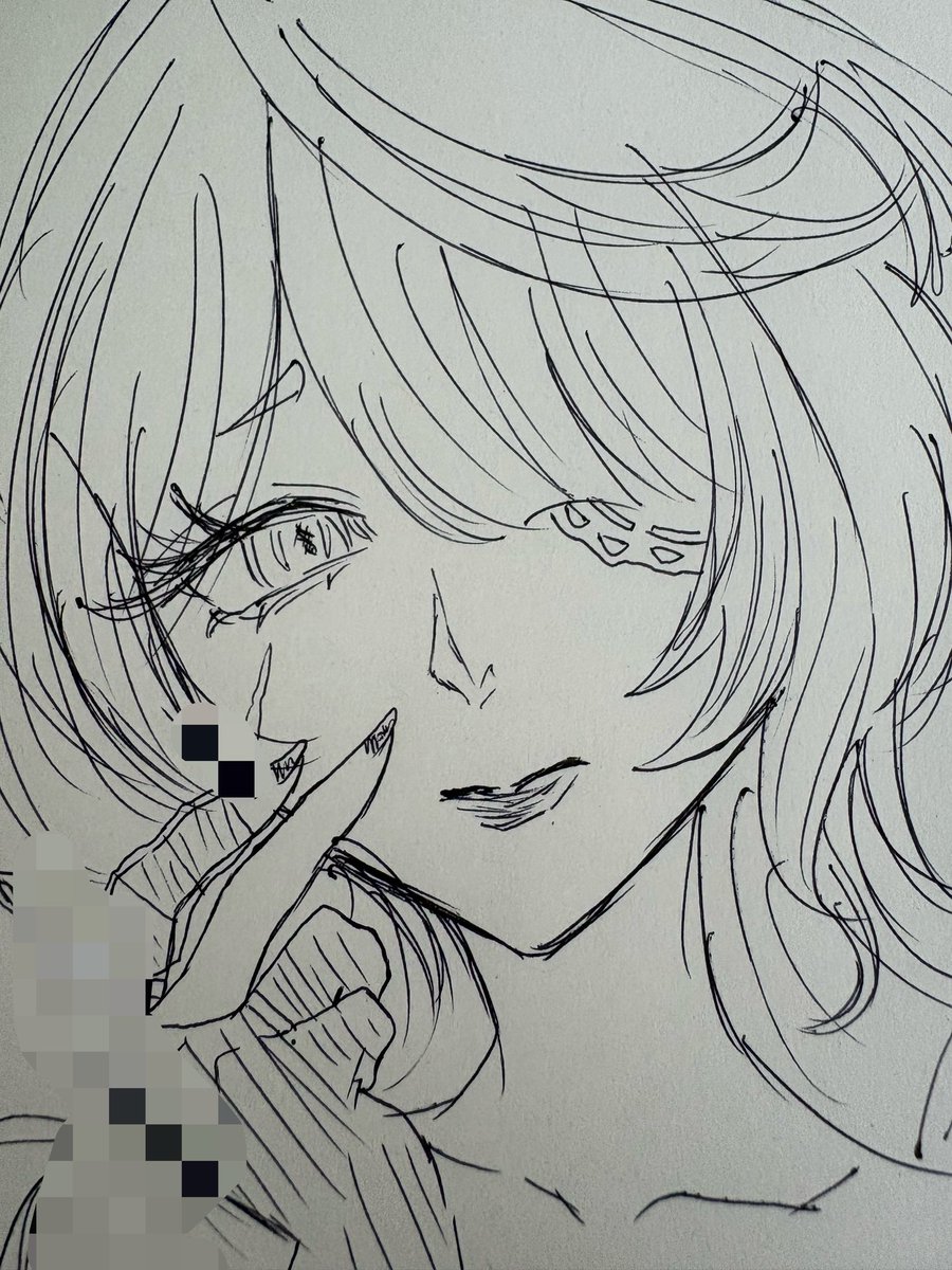 ゅ。 tweet media