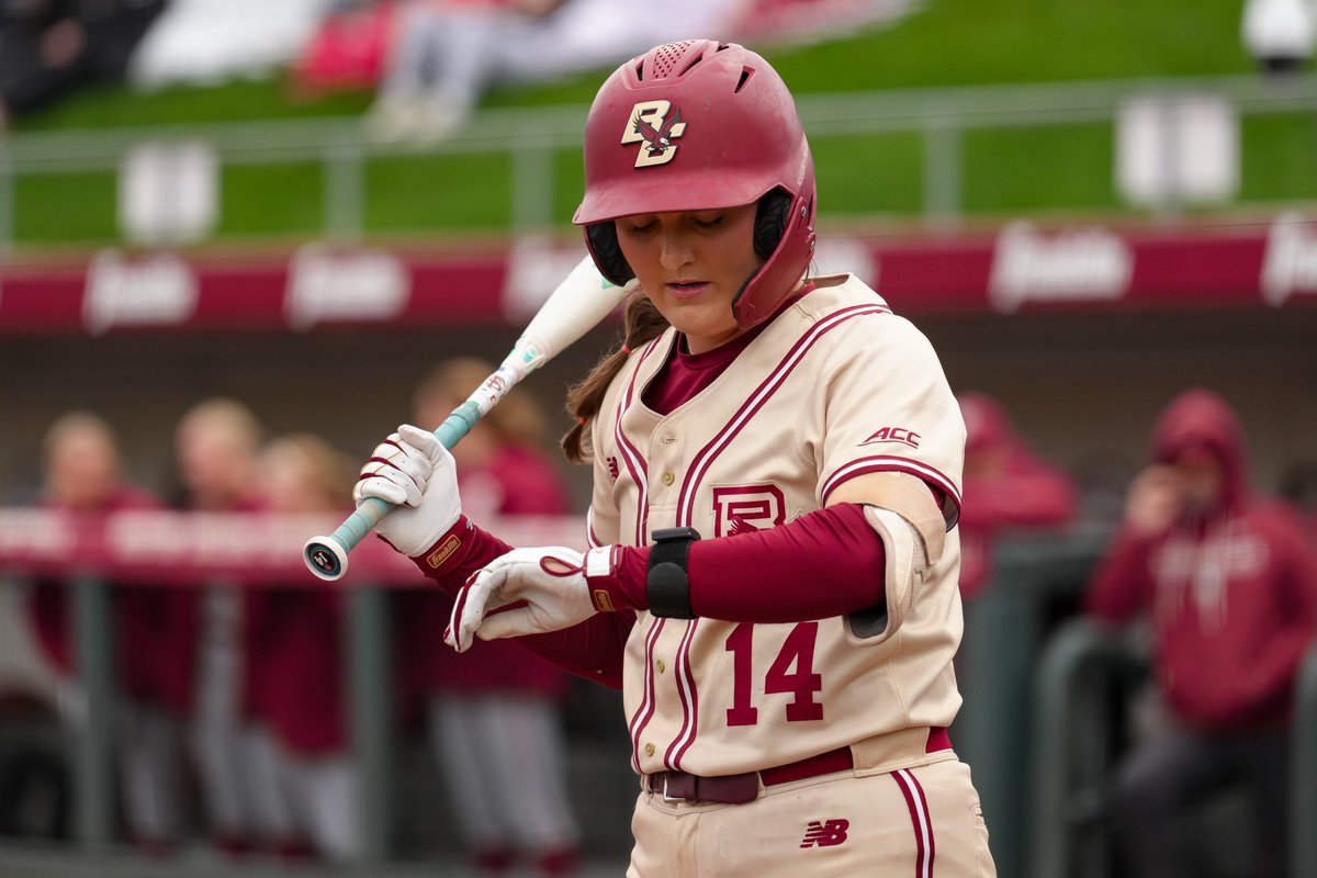 BC_Softball's tweet photo. Heading into some of the final frames at Harrington 🖼 https://t.co/S2TddN9GwE