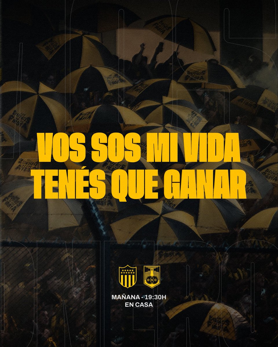 PEÑAROL tweet media