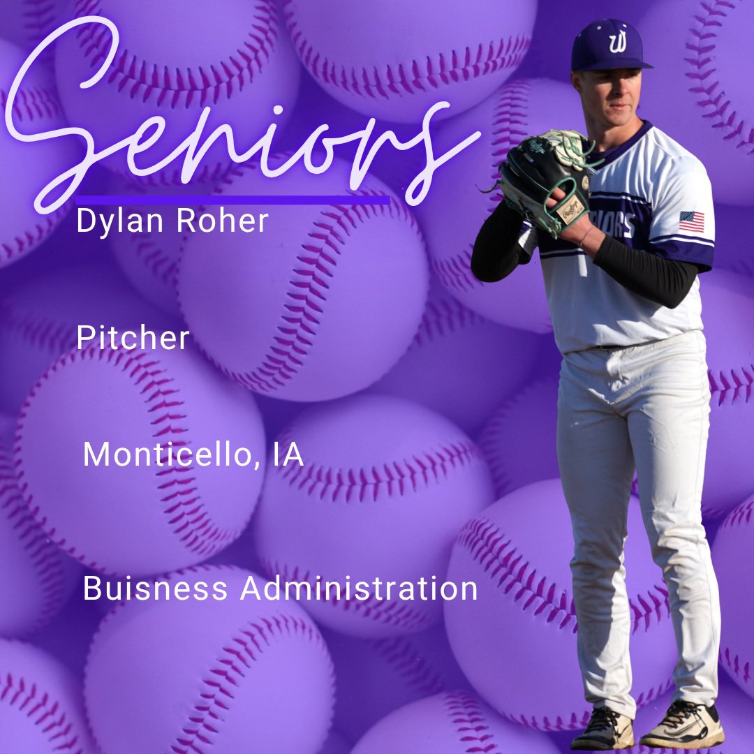 Winona State Baseball tweet media