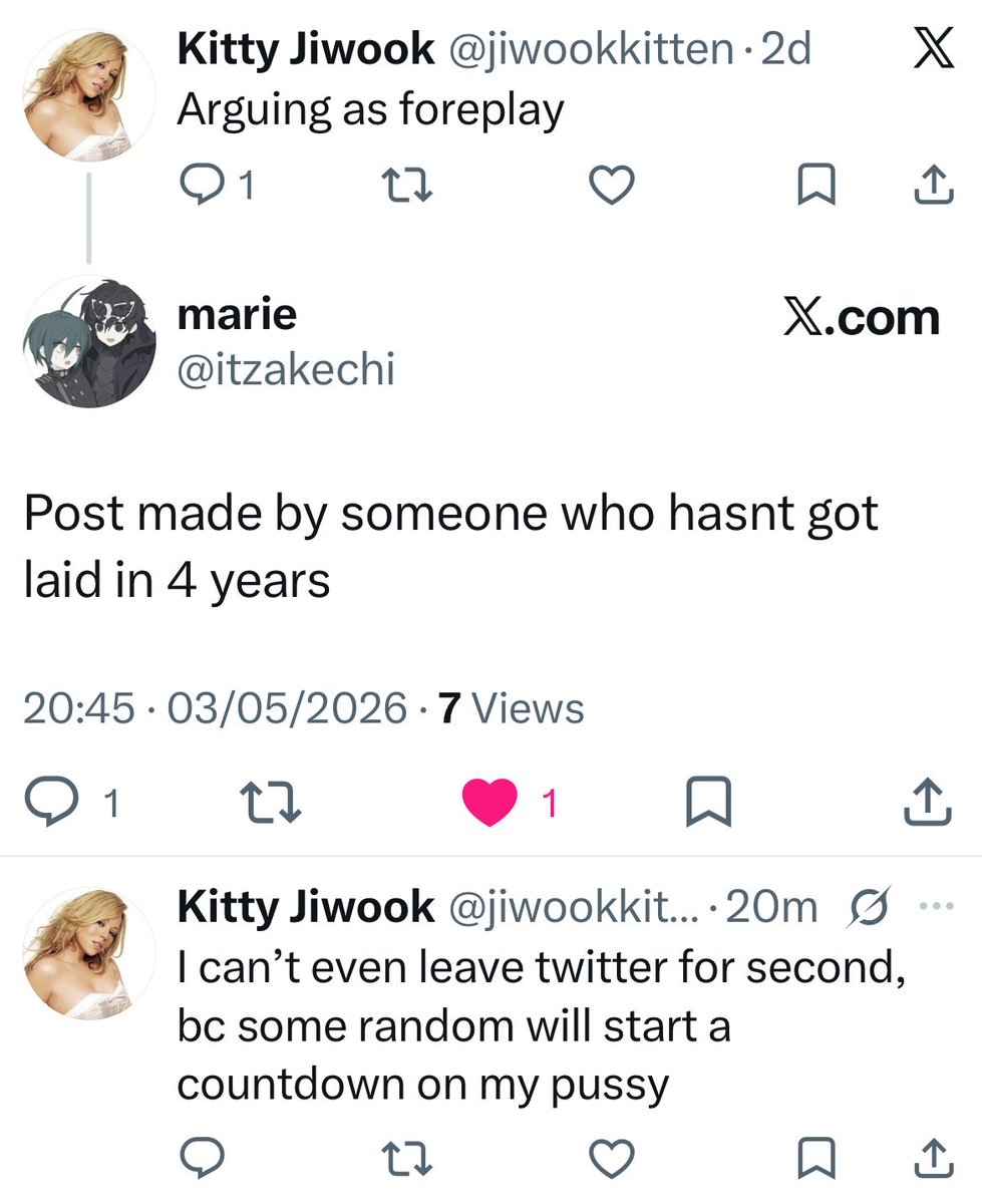 Kitty Jiwook tweet media