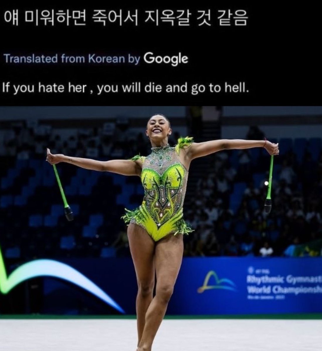 Congratulations to Babi on her sixth AA national title 🥳