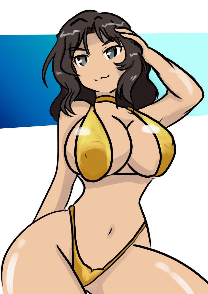 けるべろ tweet media