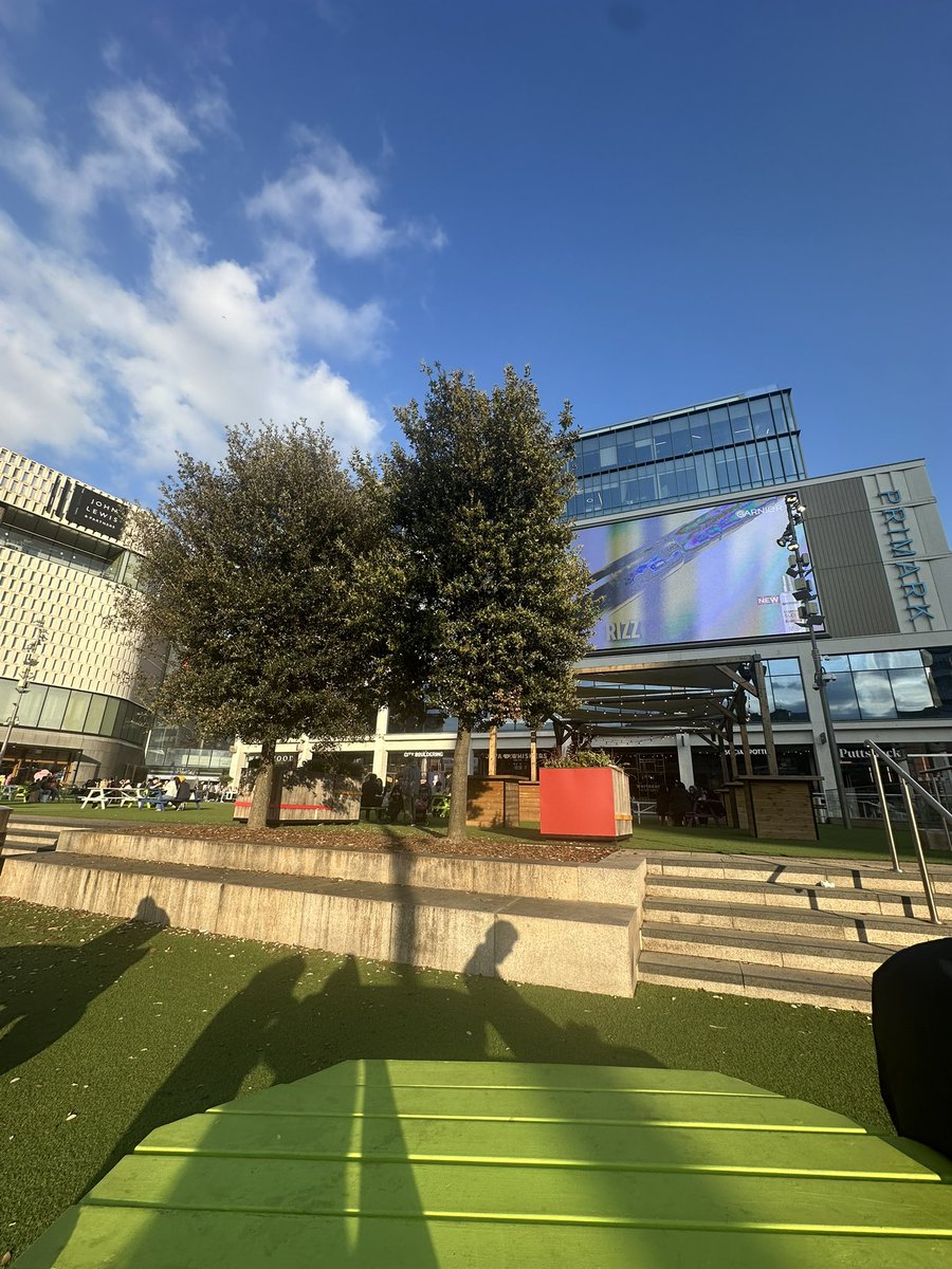 nadiaak32's tweet image. Westfield London

#London