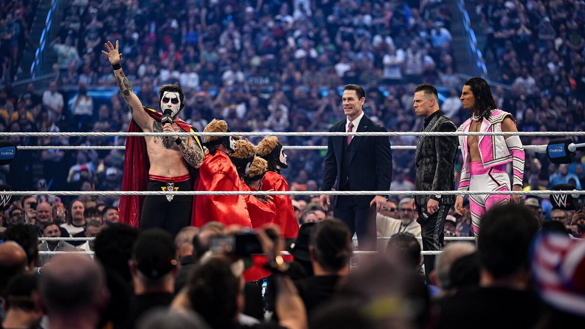 Roman Reigns SZN 💥 tweet media