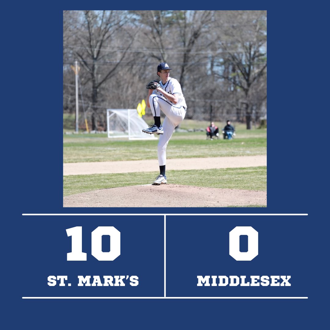 St. Mark's Baseball tweet media
