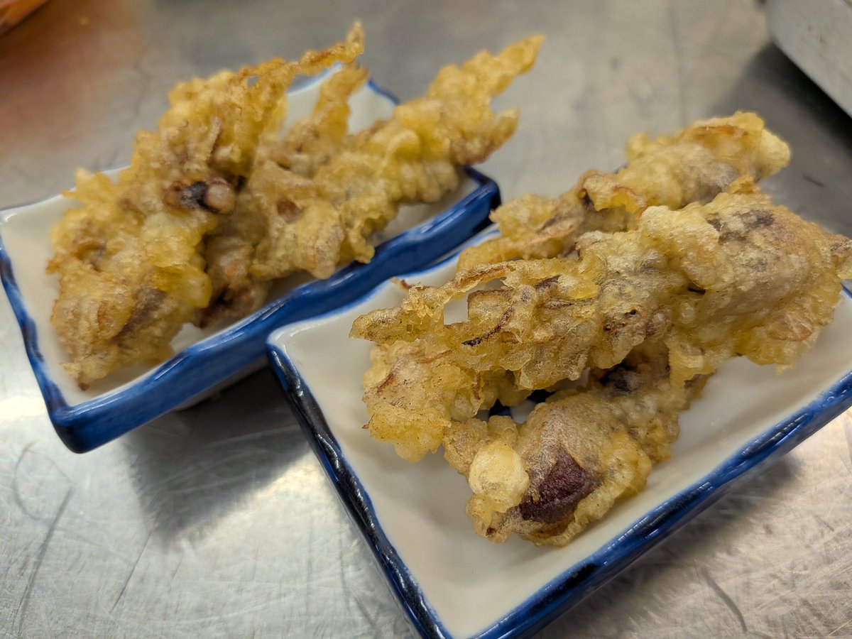 備前福岡 一文字うどん tweet media