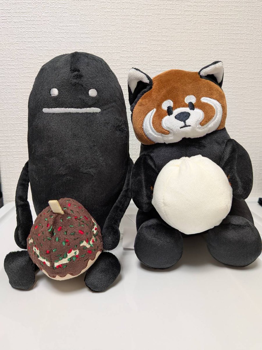 miumisakura's tweet photo. グラニフのクレーンゲームでゲットしました！かわいい、、大阪限定、、。 https://t.co/ug5DLpvM5T