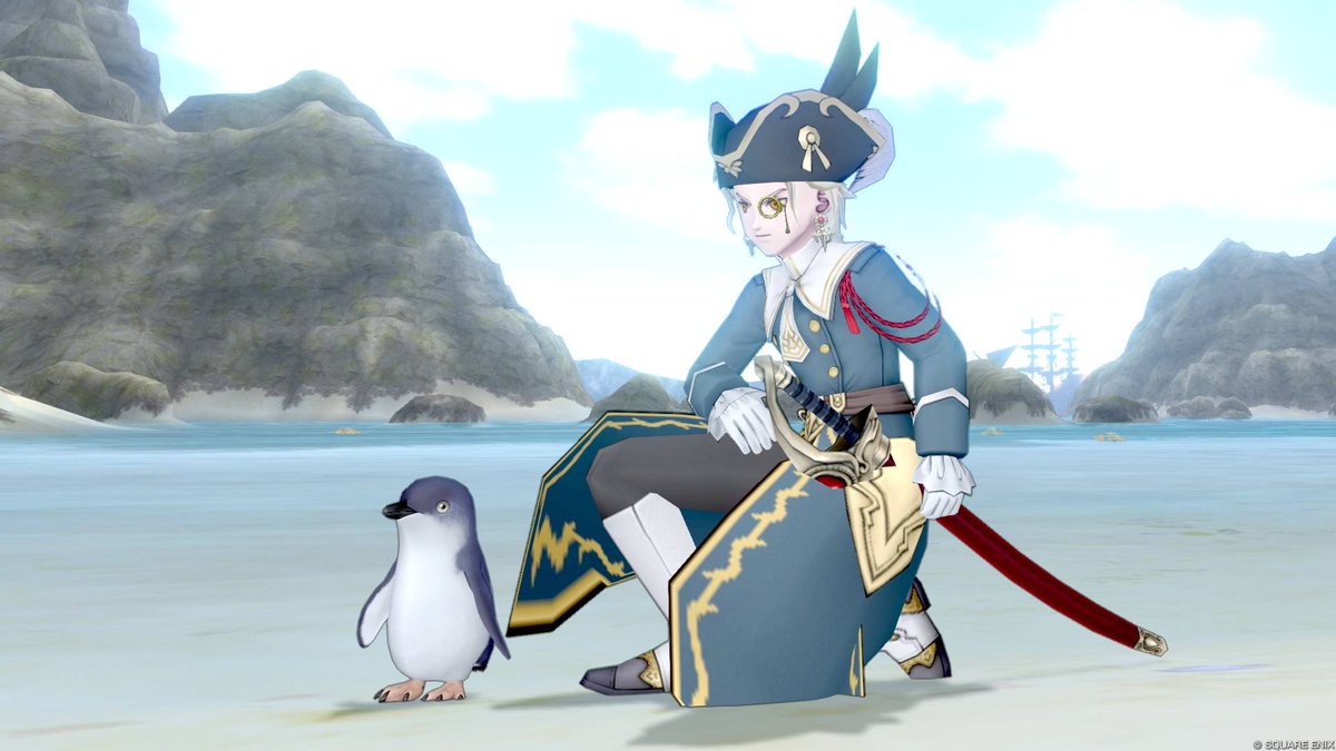 ハイドランダ@DQX tweet media