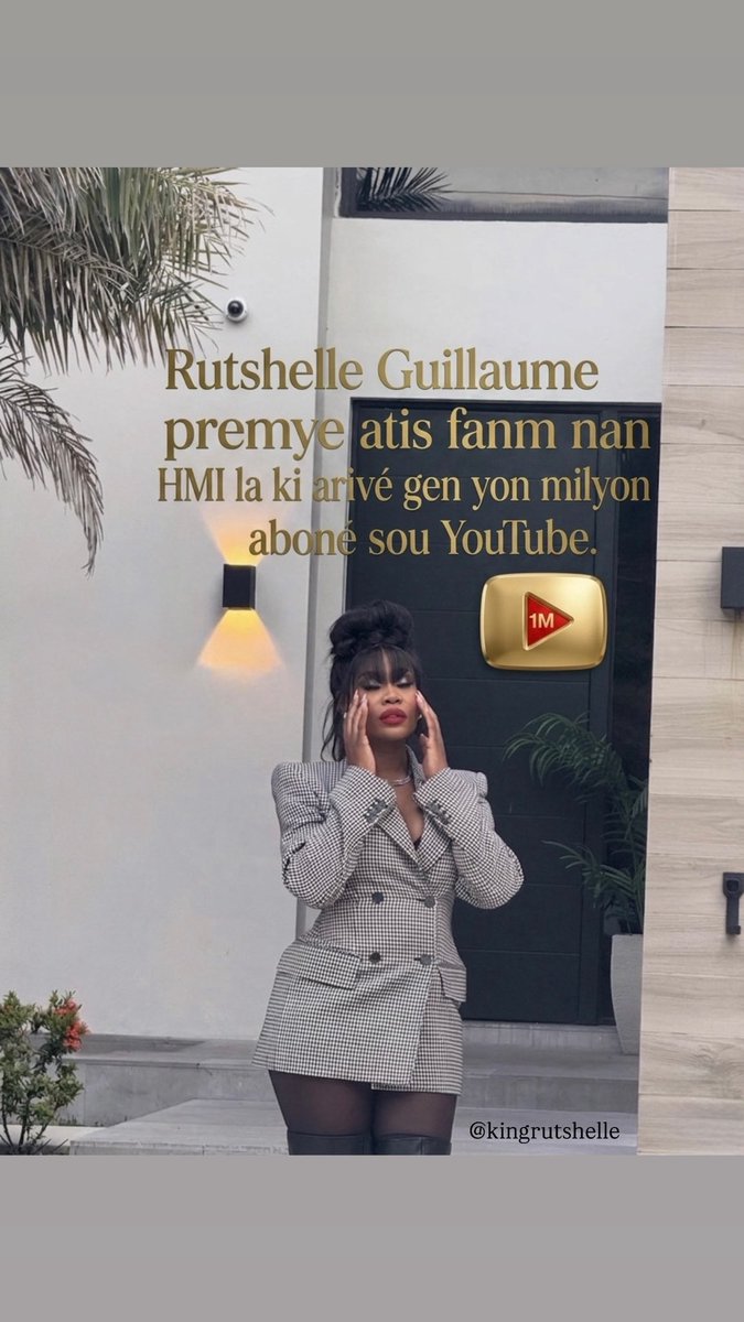 King Rutshelle😈 (Scarlett) tweet media