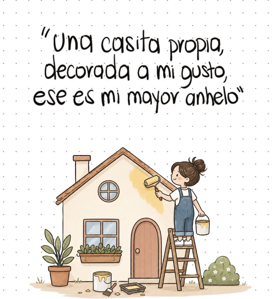 es mi mayor deseo 🏡💚