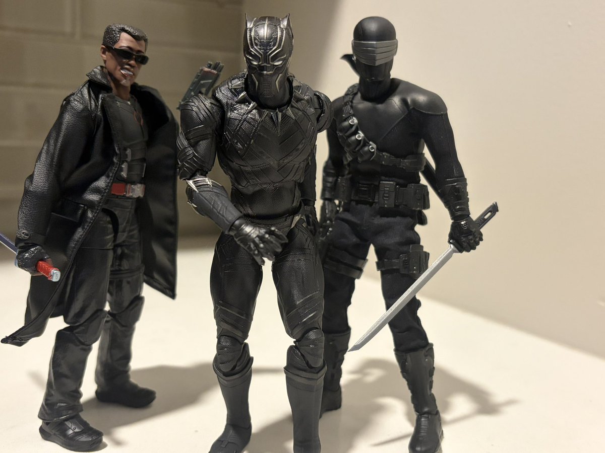 Waifu_Tracer's tweet image. Clad in black 
#marvel #gijoe