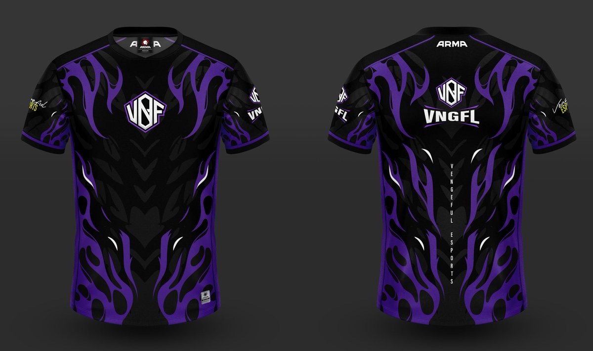 Vengeful Esports tweet media