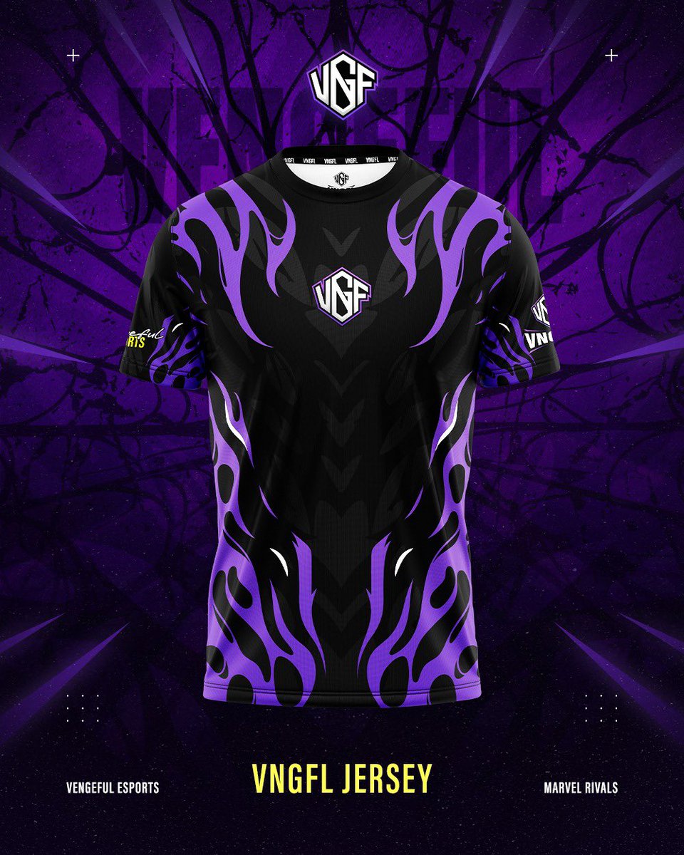 Vengeful Esports tweet media