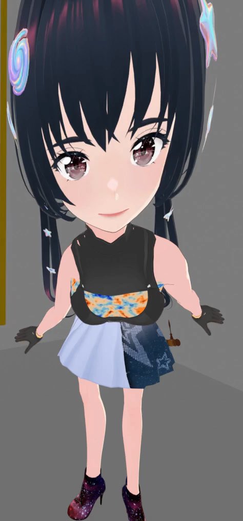 Poisson Invariance ∆φ Math VTuber tweet media