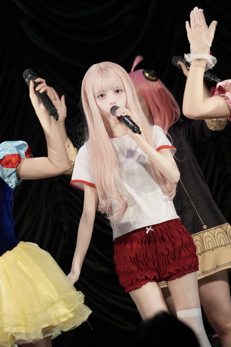 板山紗織(ルーチェTW)🫧5/10Zepp Shinjuku tweet media