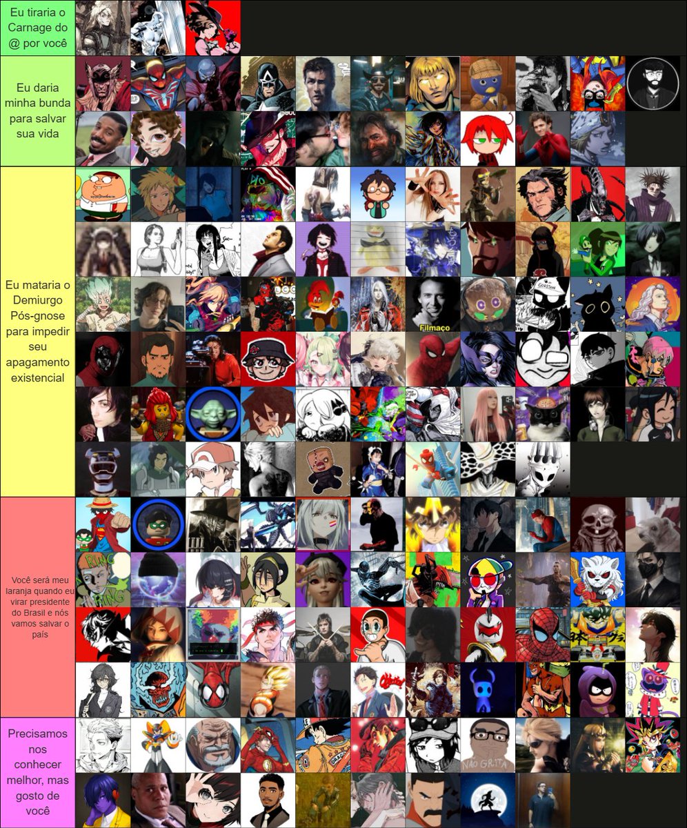 Ultimate Carnage tweet media