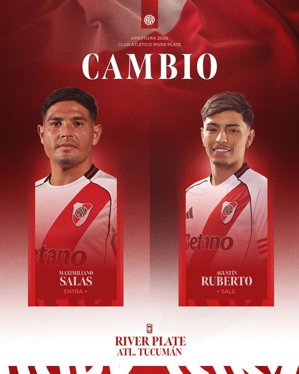 River Plate tweet media