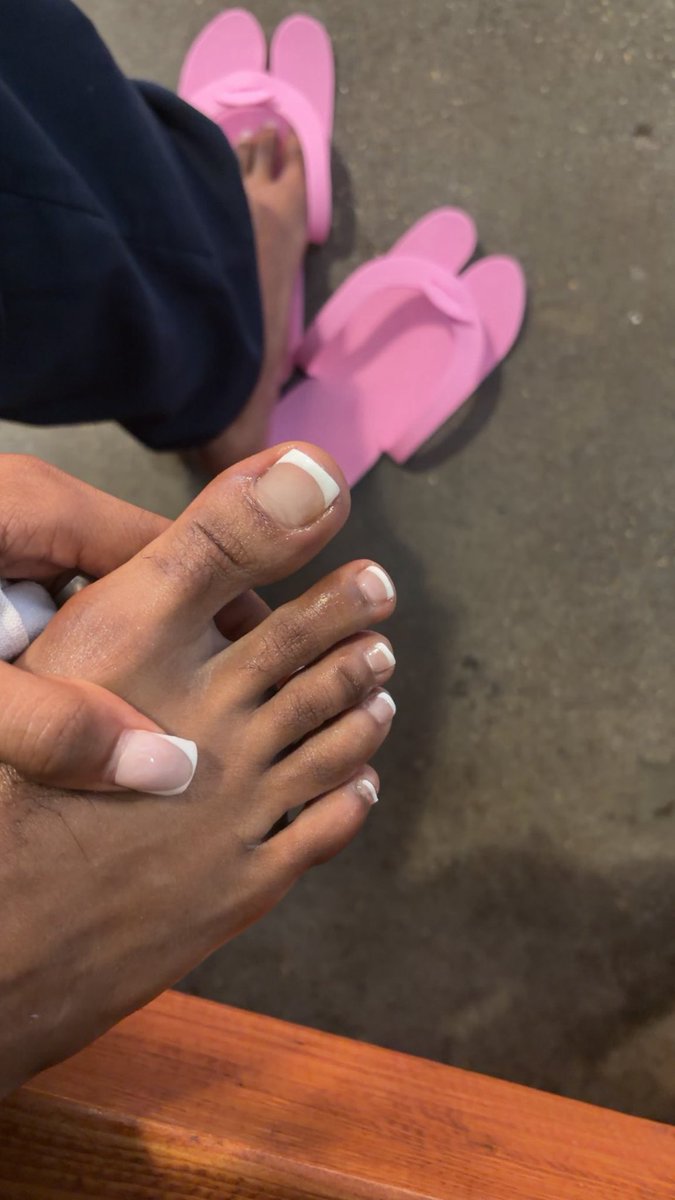 my feet cute ?