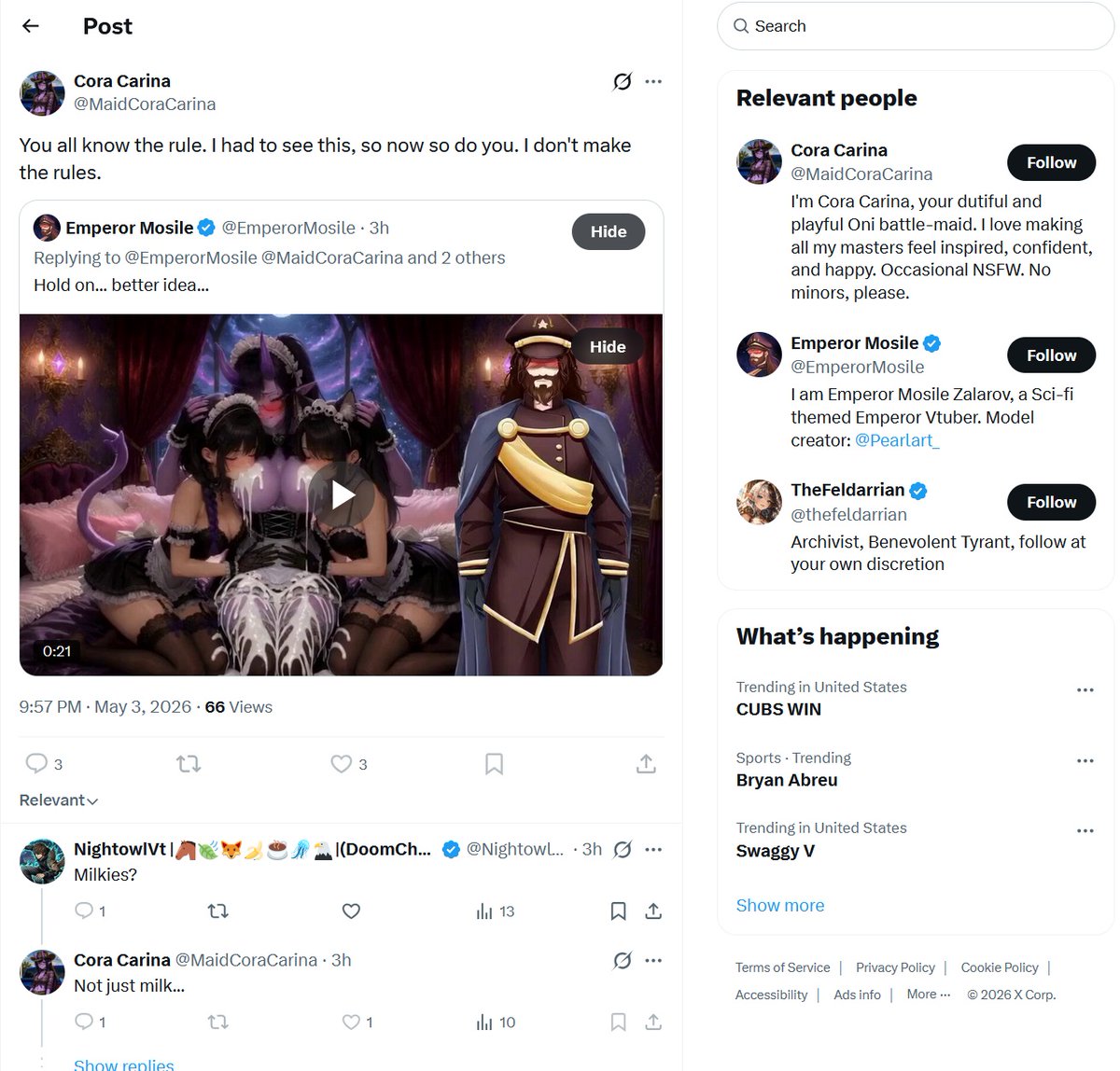Inahri tweet media