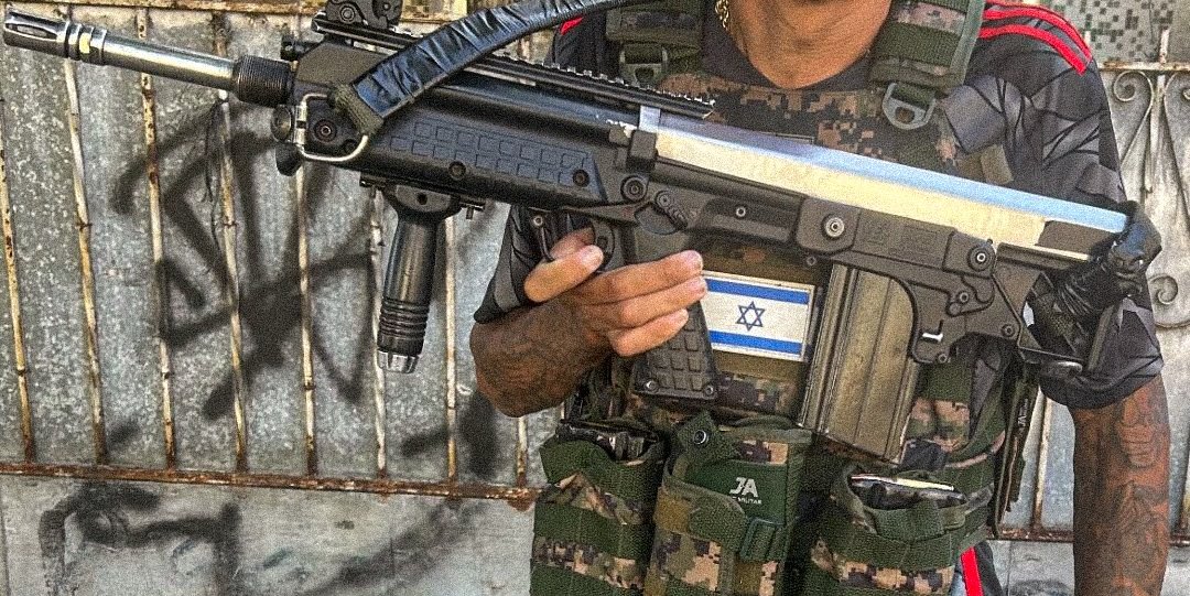 WORLD WAR RIO 🇧🇷🔥 tweet media
