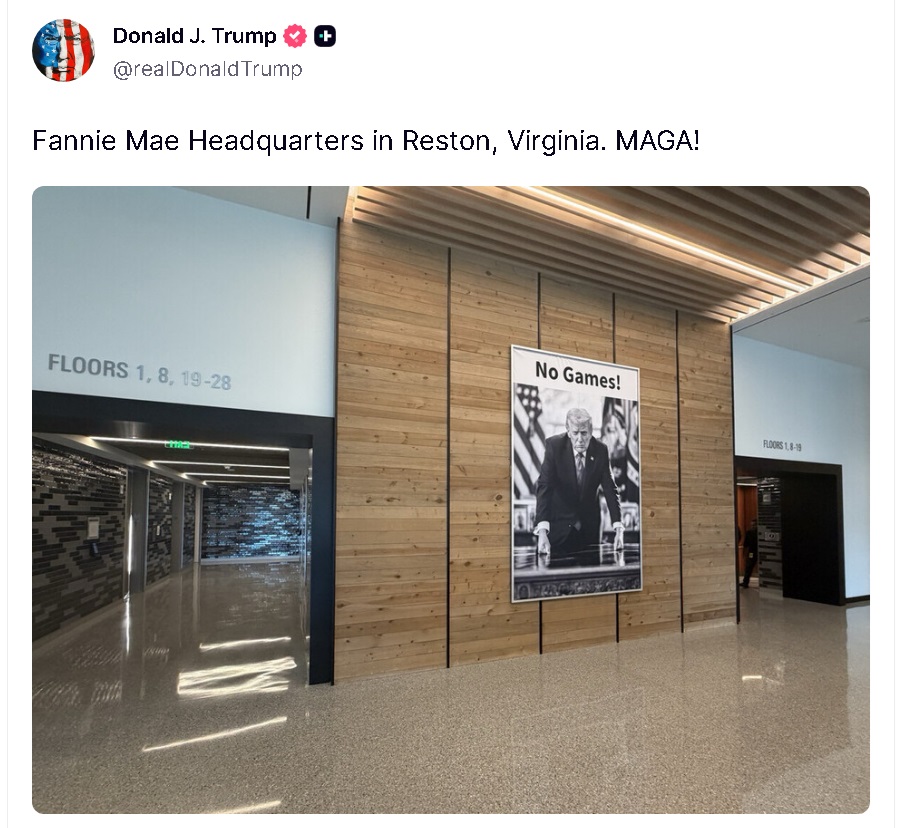 Commentary Donald J. Trump Posts From Truth Social tweet media