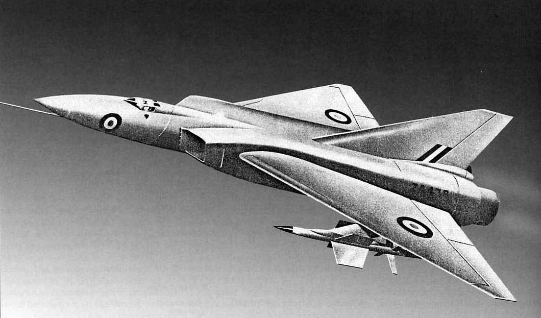PrincepsPinat's tweet photo. Fairey FD3

British Interceptor https://t.co/L0q4fO5CKp