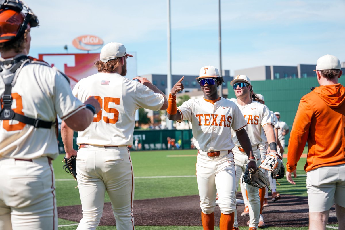 Texas Baseball tweet media