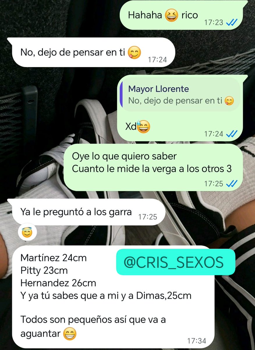 Cristian tweet media