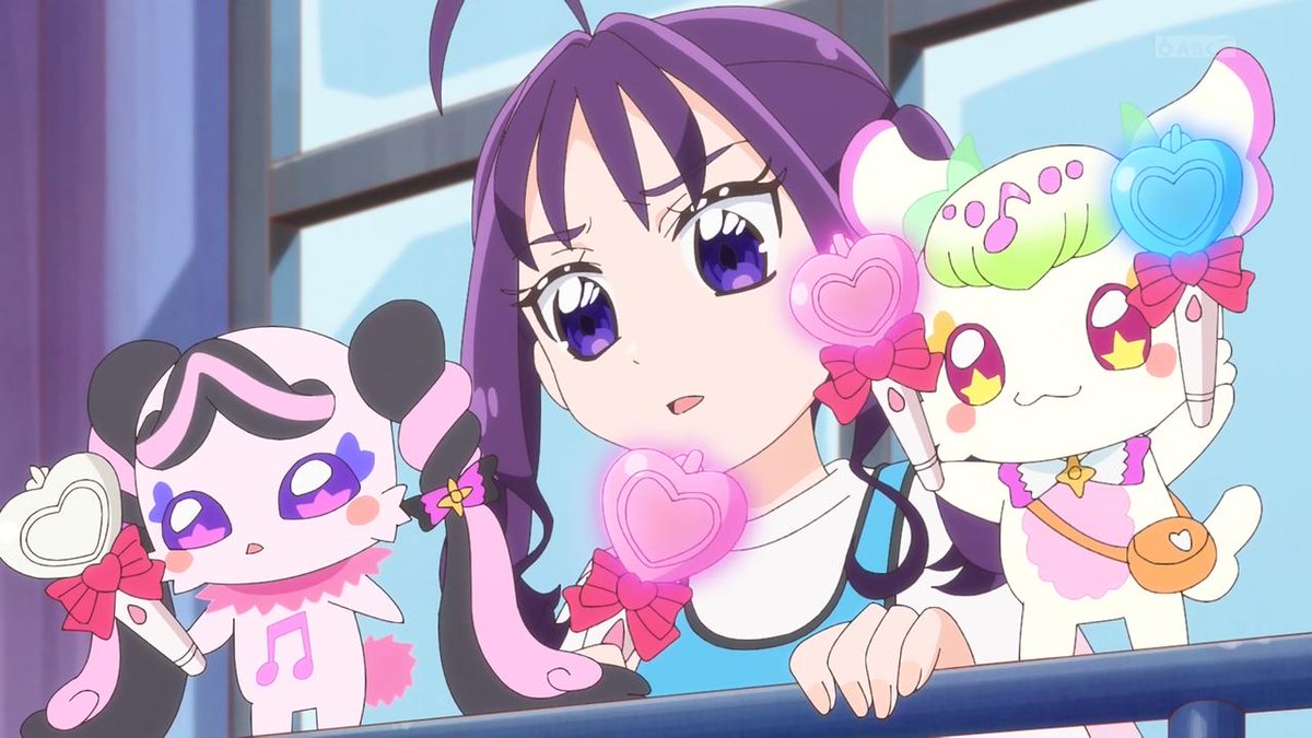 朝日放送・日曜830アニメ 日めくりカレンダー tweet media