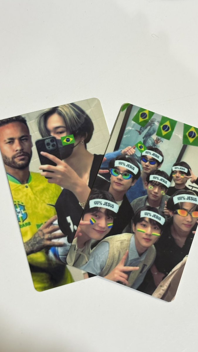 ˚ ༘♡ ⋆ Meymey | Vai ver o Enhypen, SKZ e BTS tweet media