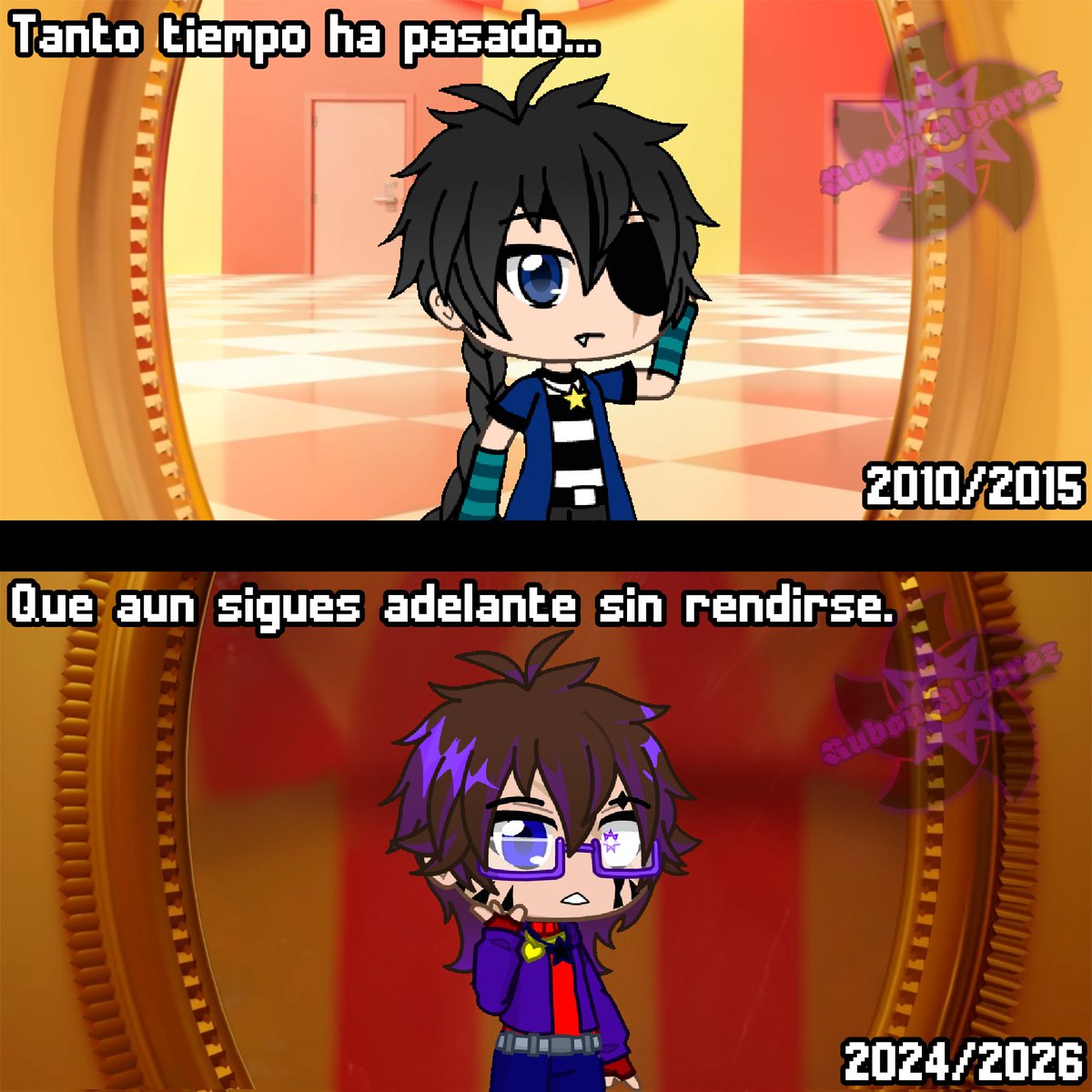 🌟Ruben Alvarez💜 tweet media